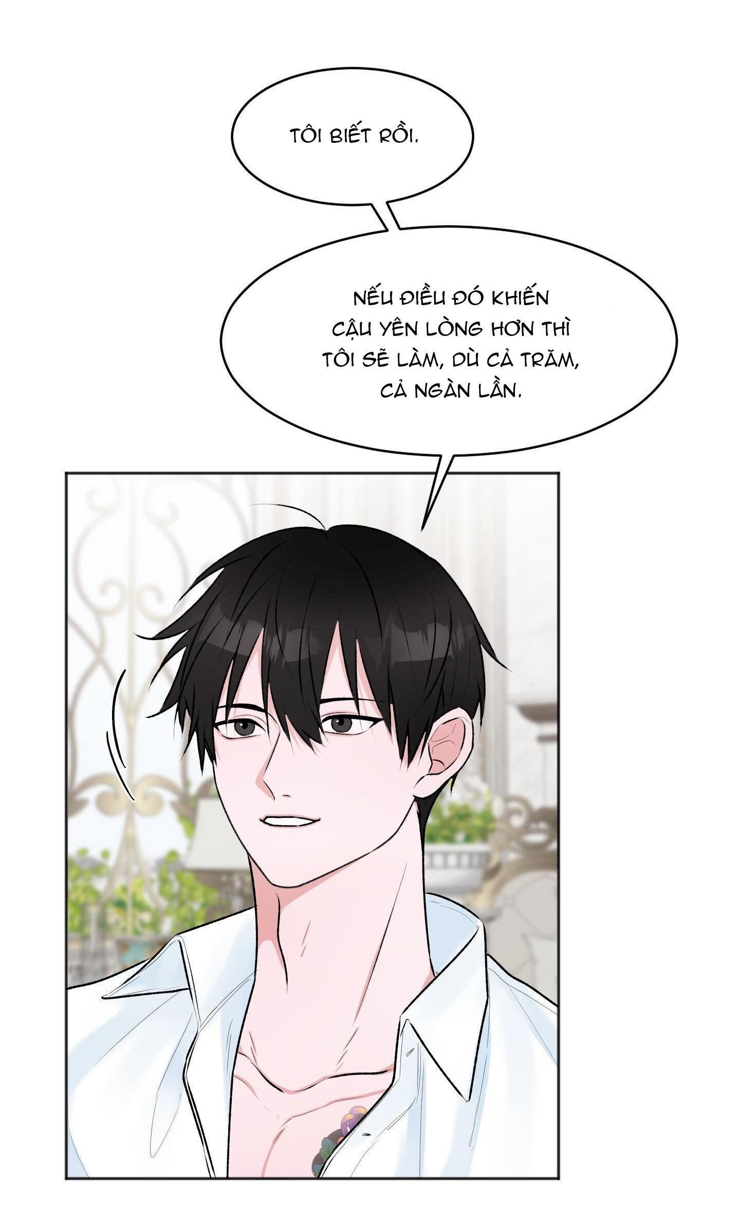 TUYỂN TẬP ABO - MANG THAI NGẮN CỦA NHÀ SẸC Chapter 47 alpha 2 - Trang 1