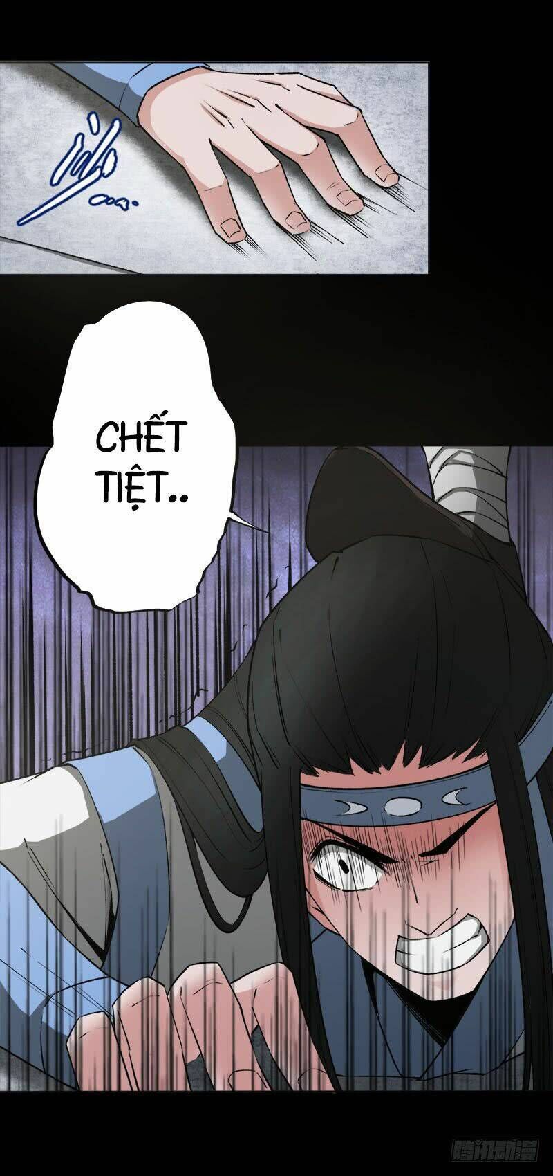 cổ chân nhân chapter 71 - Trang 2