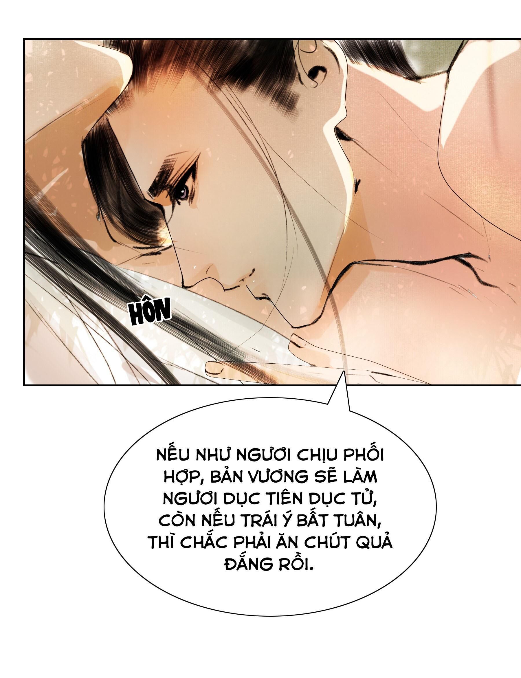 vòng luân hồi Chapter 30 - Trang 1