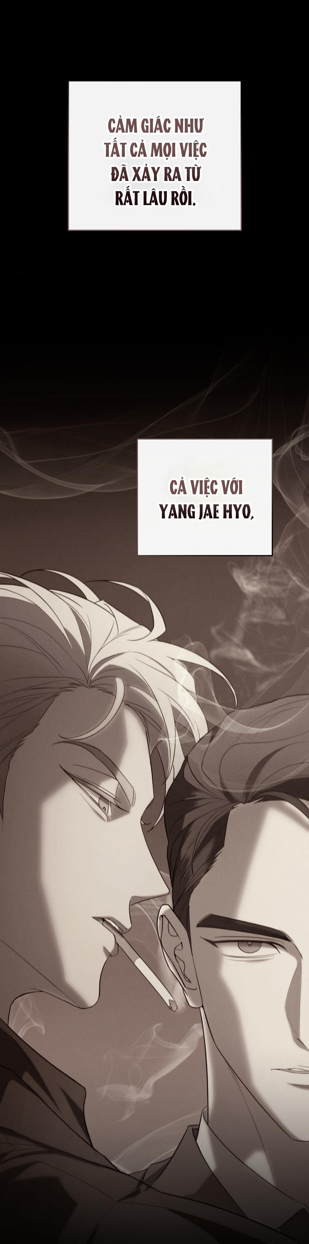 (Abo) Mối Quan Hệ Không Hoàn Chỉnh Chapter 30 - Trang 1