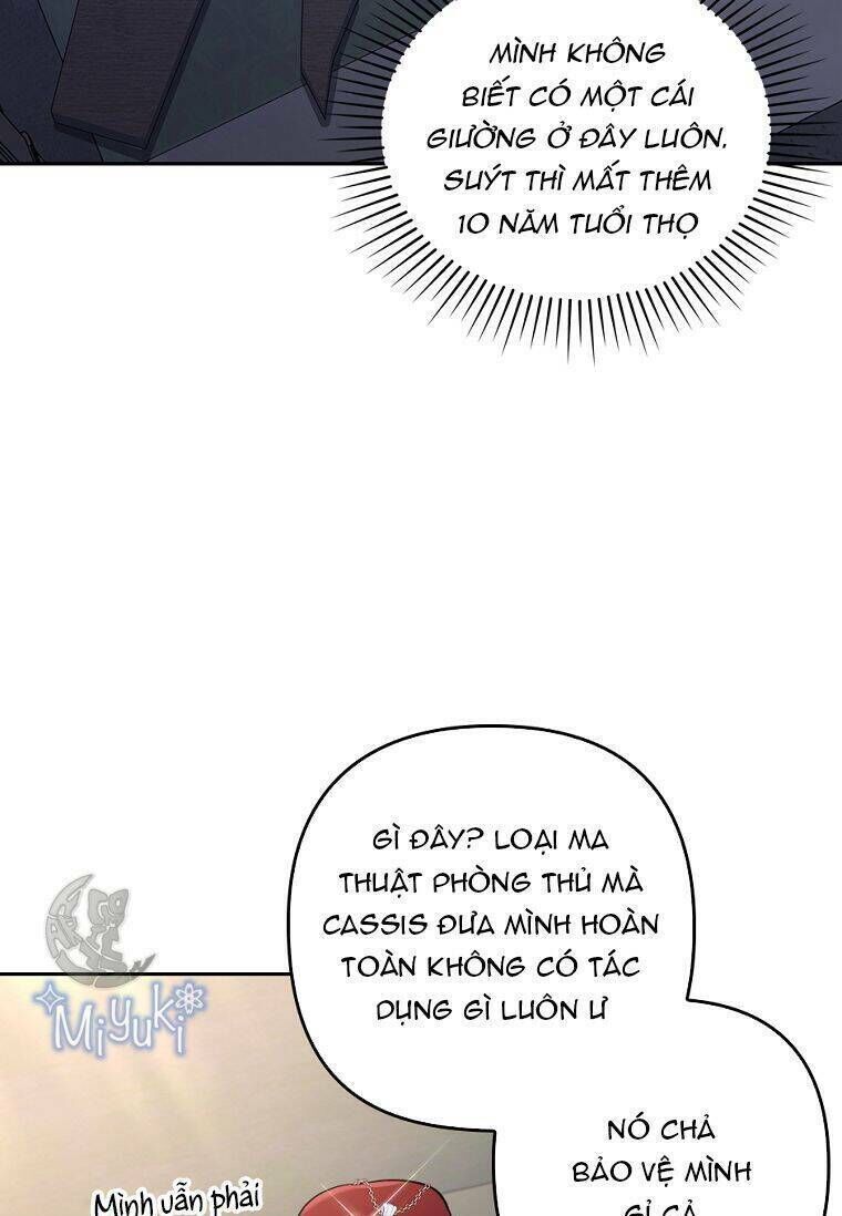 tôi đã bị quyến rũ bởi nam chính ốm yếu chapter 37 - Trang 2