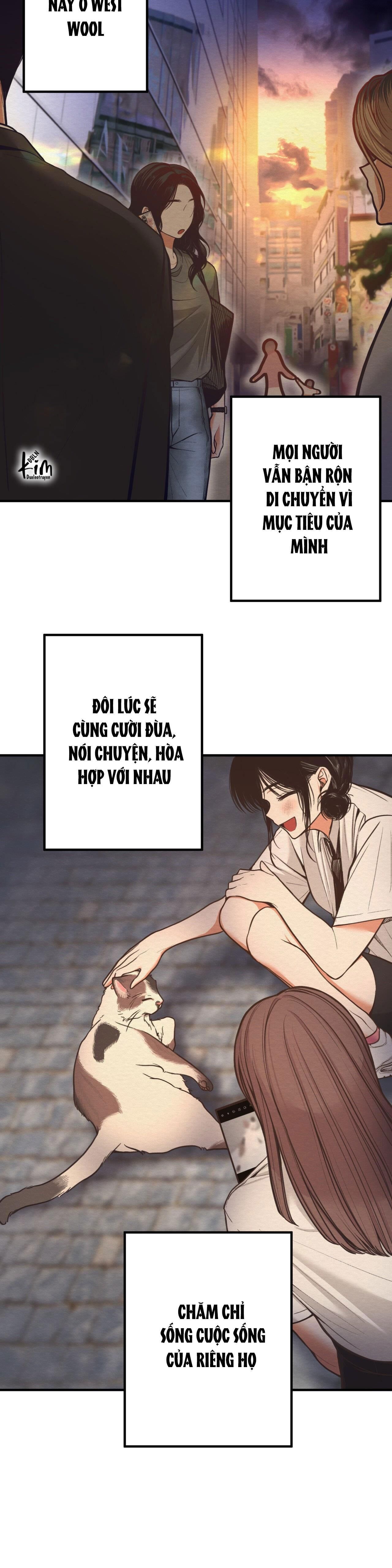 ác ma đỉnh cấp Chapter 8 - Trang 1