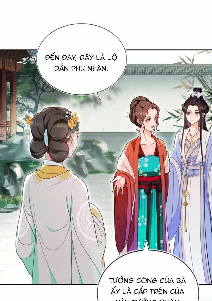 nguyệt trầm ngâm chapter 94 - Trang 2