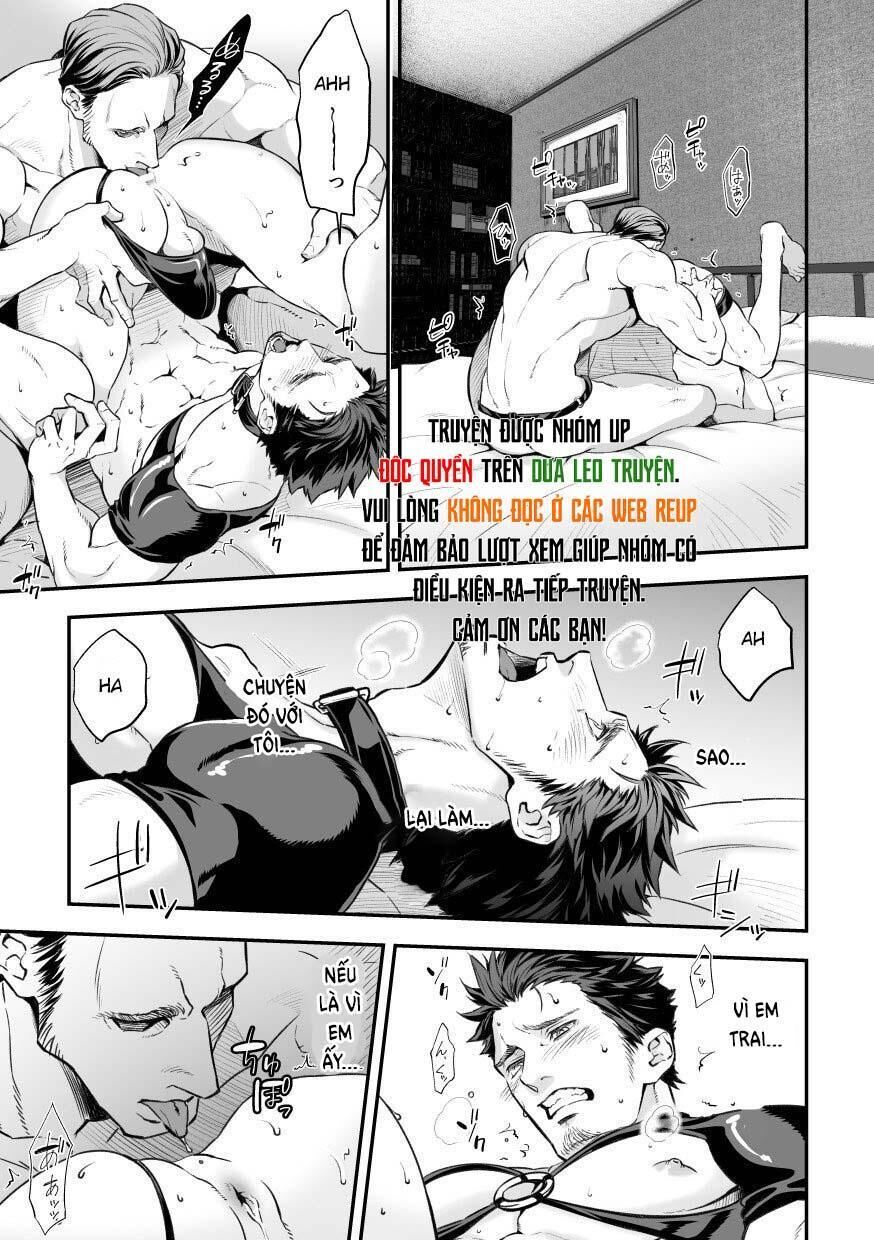 oneshot vicera comics house Chapter 26.1 Anh trai - Next 26.2