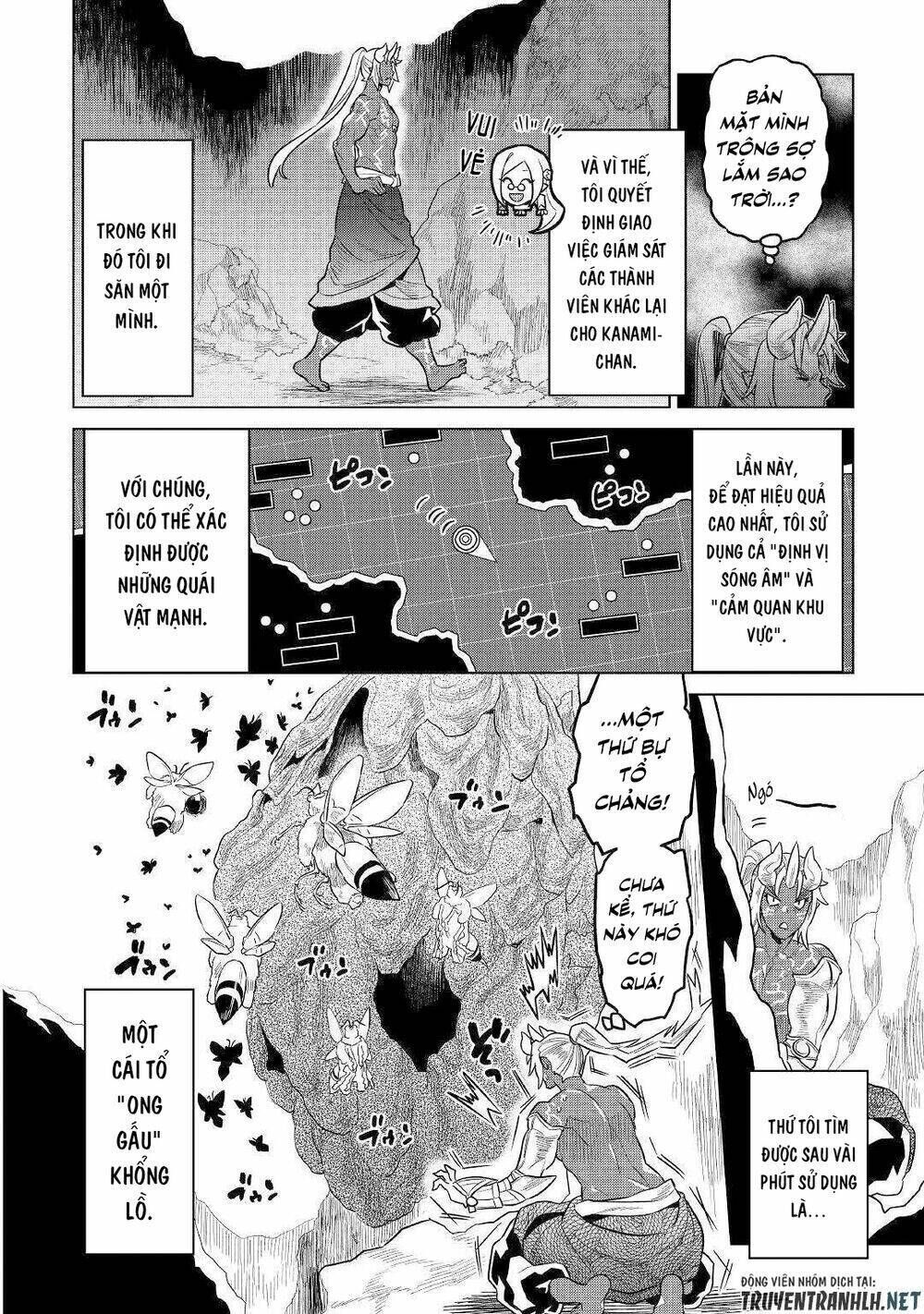 re:monster chapter 62 - Trang 2