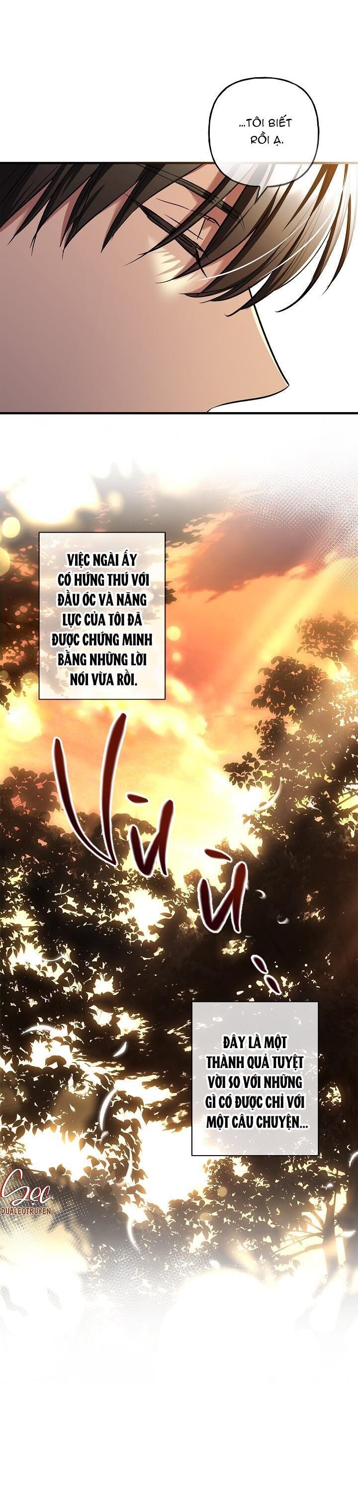 (ABO) BƯỚC NGOẶT Chapter 22 - Trang 1