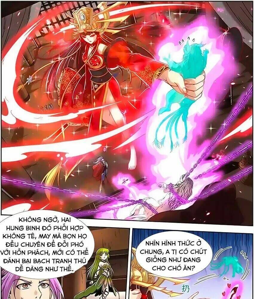 ngự linh thế giới chapter 381 - Trang 2