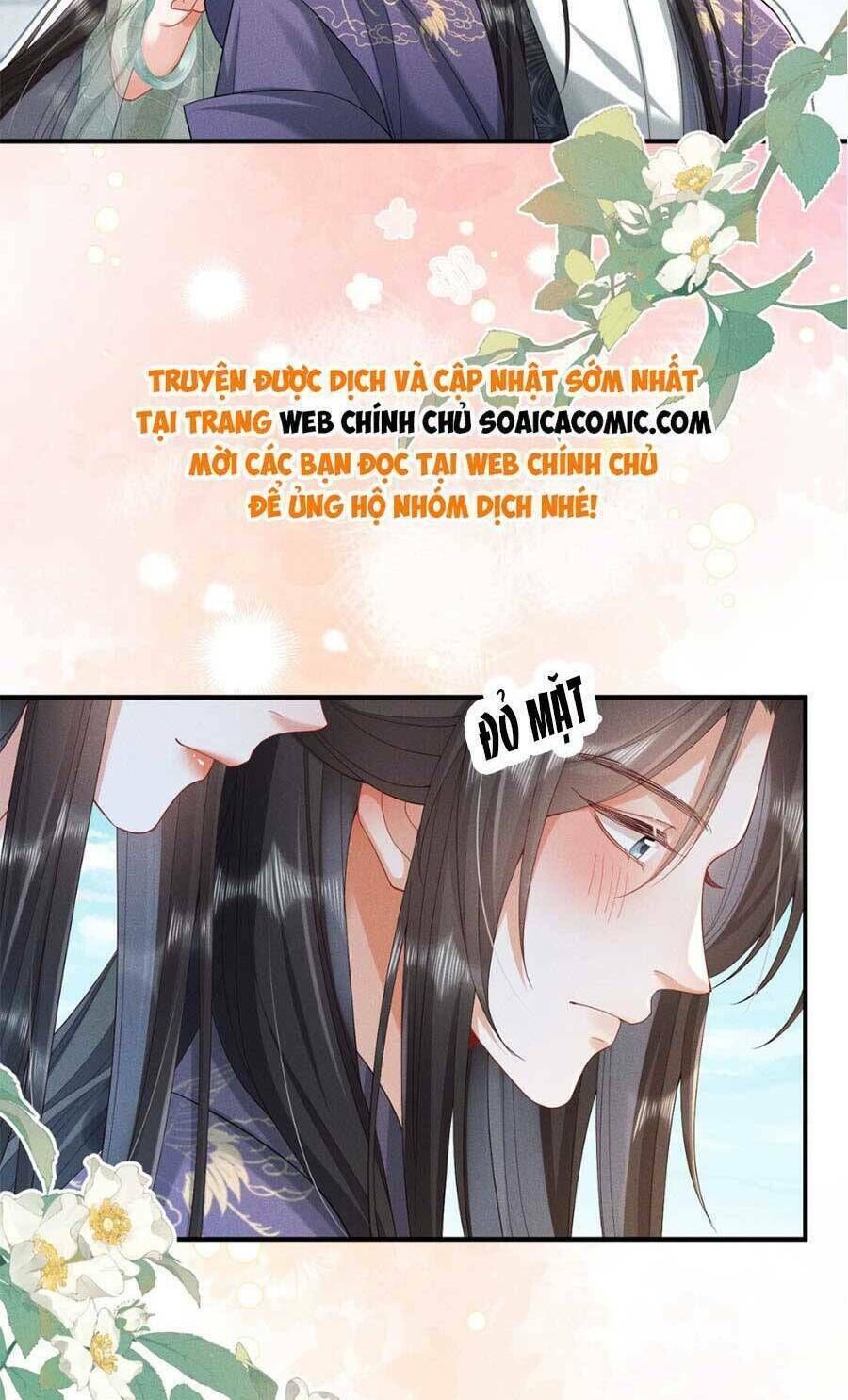 xuyên không về gả cho vương gia ốm yếu chapter 11 - Trang 2