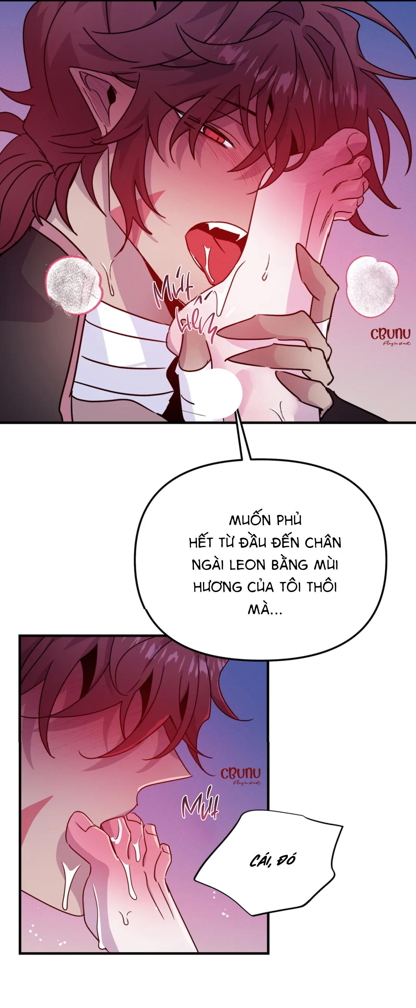 (cbunu) ám giữ linh hồn Chapter 35 H+ - Trang 2