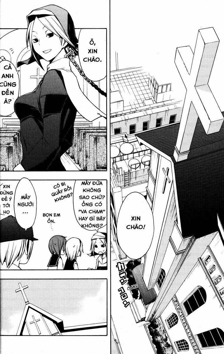 yozakura quartet chapter 24 - Trang 2