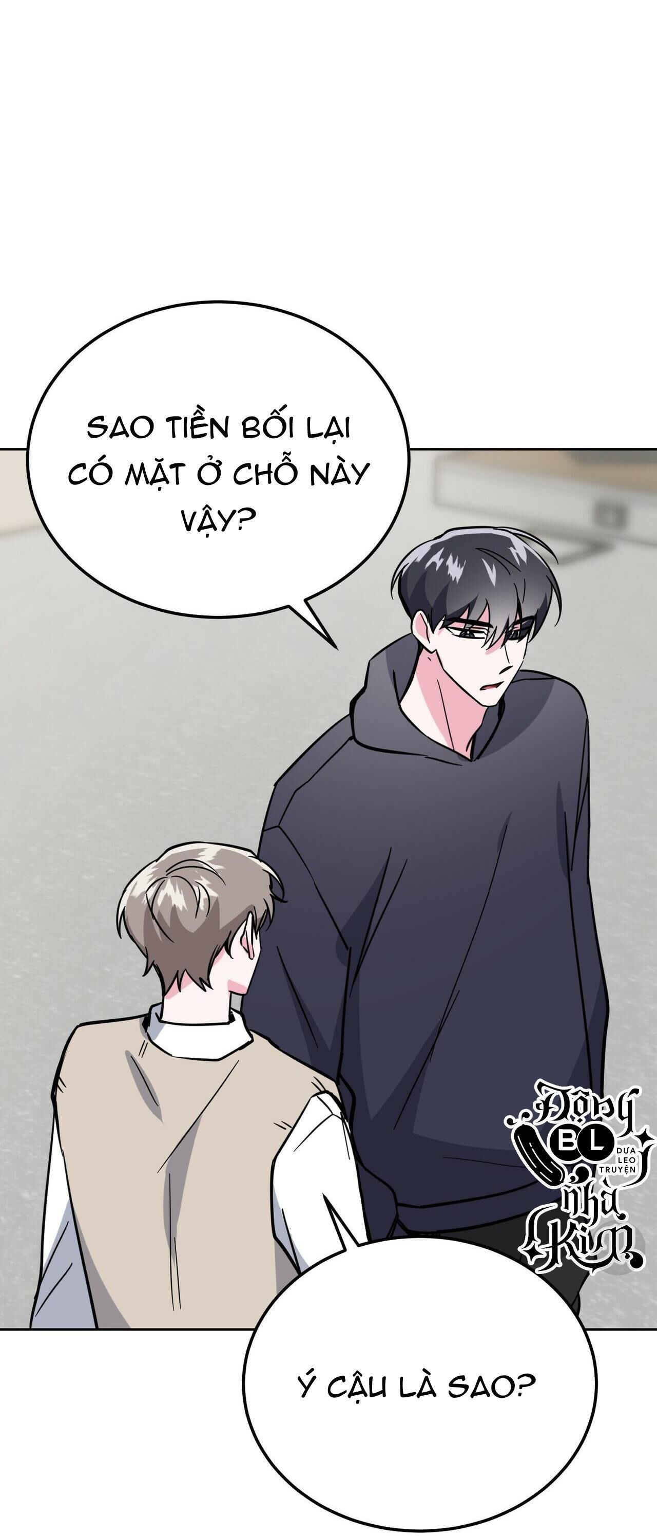 CẠM BẪY ĐẠI HỌC Chapter 21 - Next Chapter 21