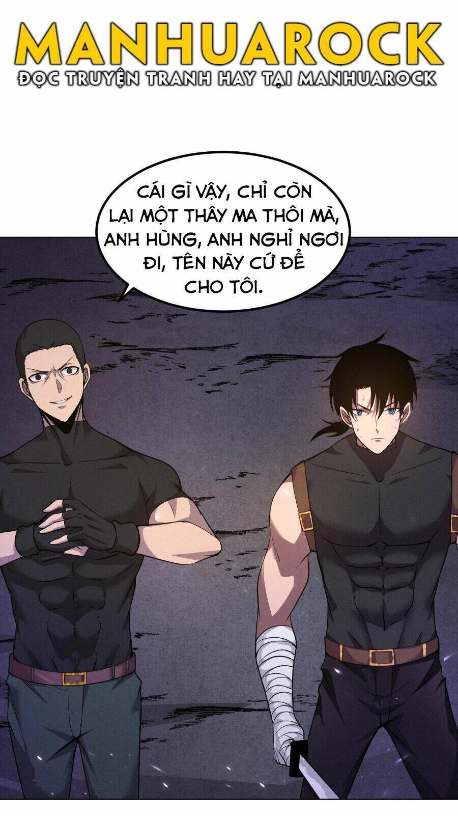 tiến hóa cuồng triều Chapter 38 - Next Chapter 39