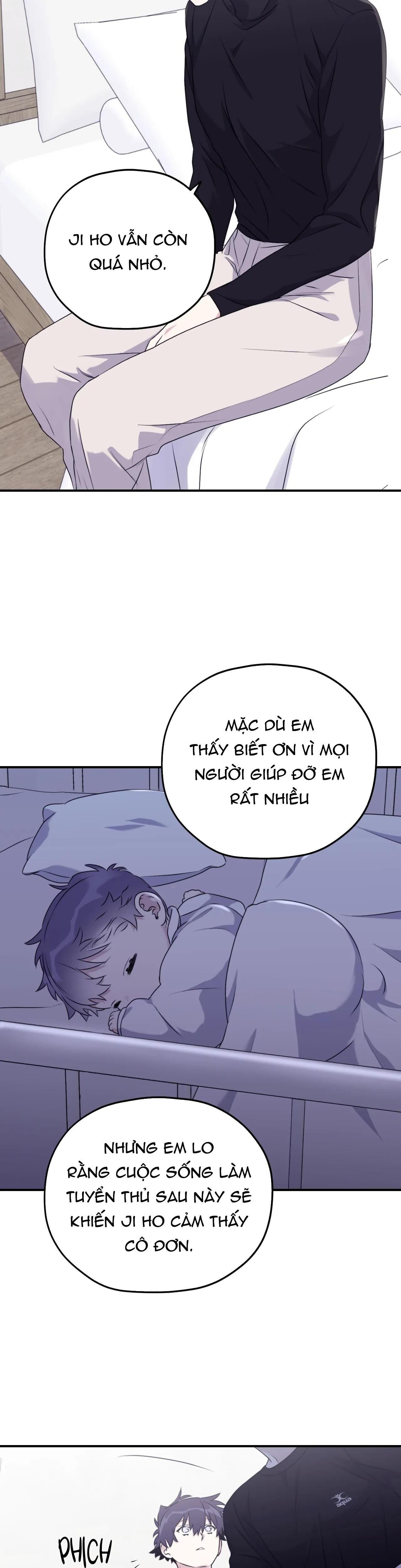 sóng tìm em Chapter 59 Ngoại truyện 9 - Next Chương 60