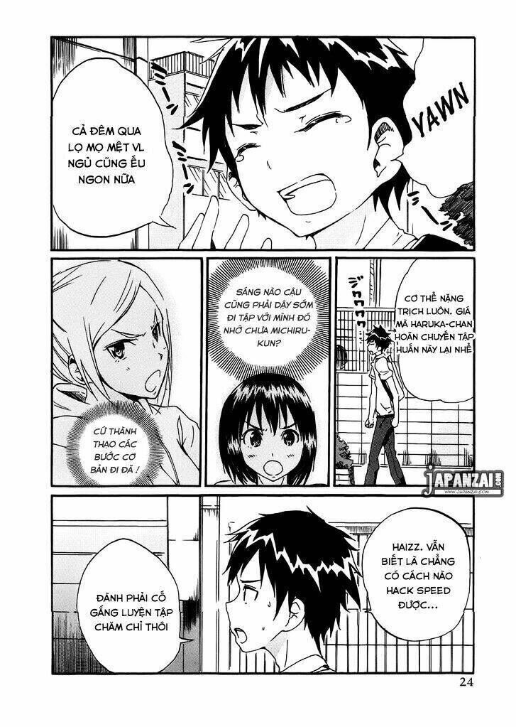 Frogman Chapter 42 - Trang 2