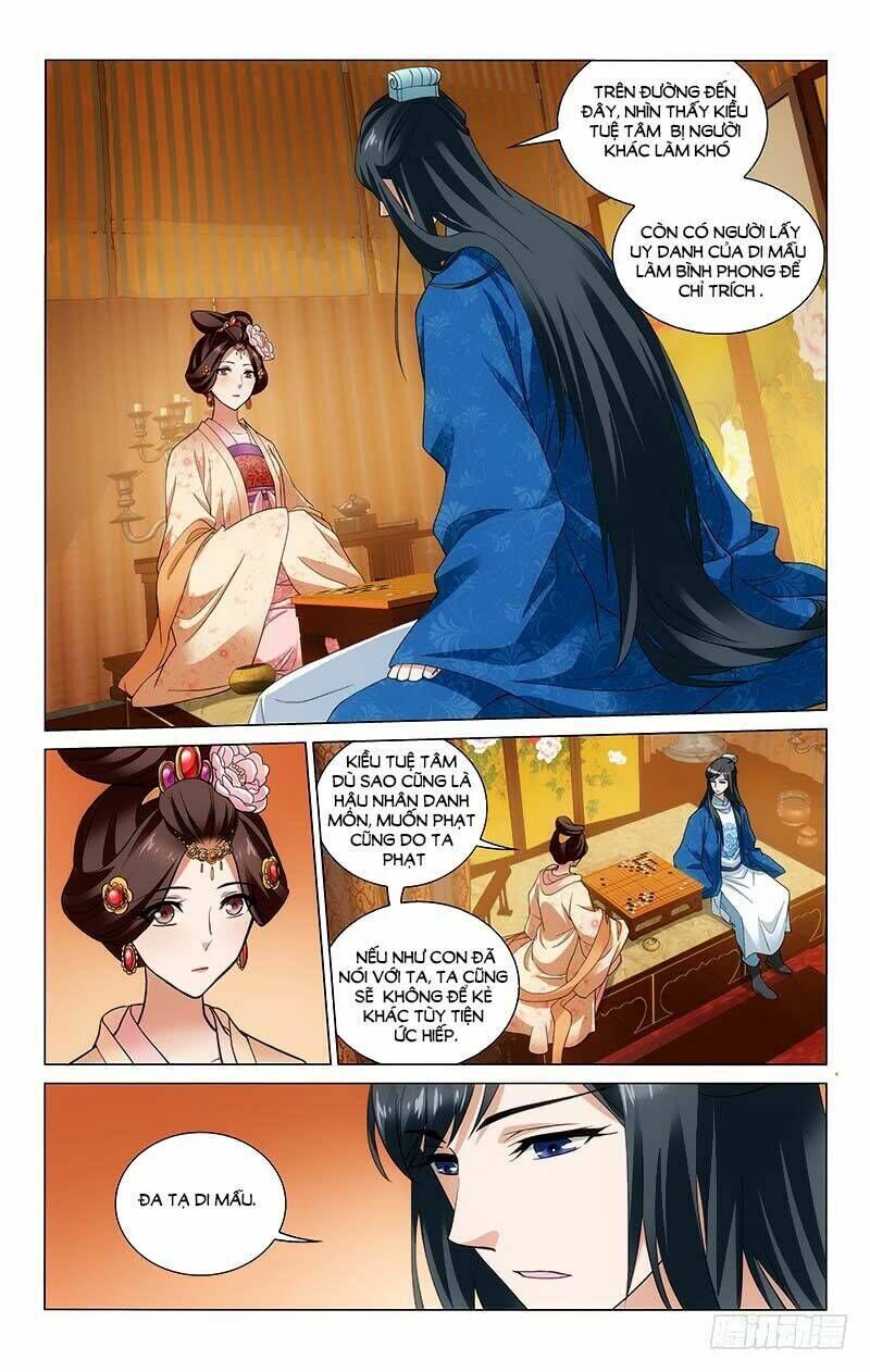 Vương Gia ! Không nên a ! Chapter 177 - Next Chapter 178