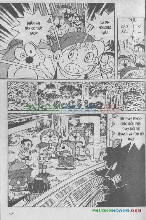 The Doraemon Special (Đội quân Doraemons Đặc Biệt+Đội quân Đôrêmon Thêm) Chapter 11 - Next Chapter 12