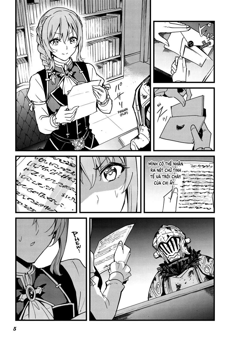 goblin slayer side story: year one Chapter 78 - Trang 2