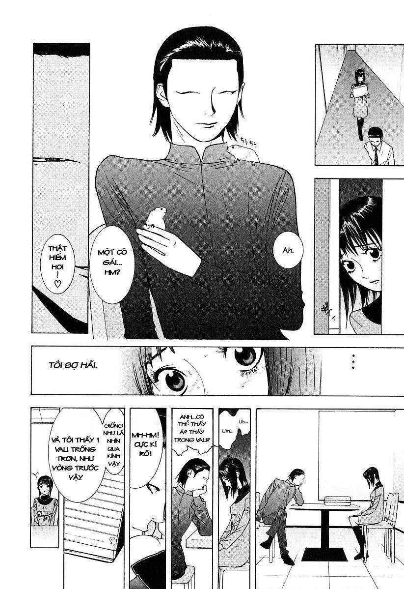 Liar Game Chapter 35 - Next Chapter 36