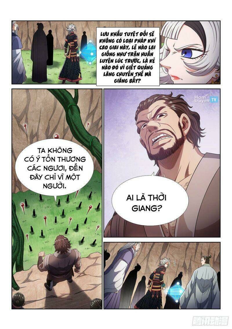 ta là đại thần tiên Chapter 468 - Trang 2