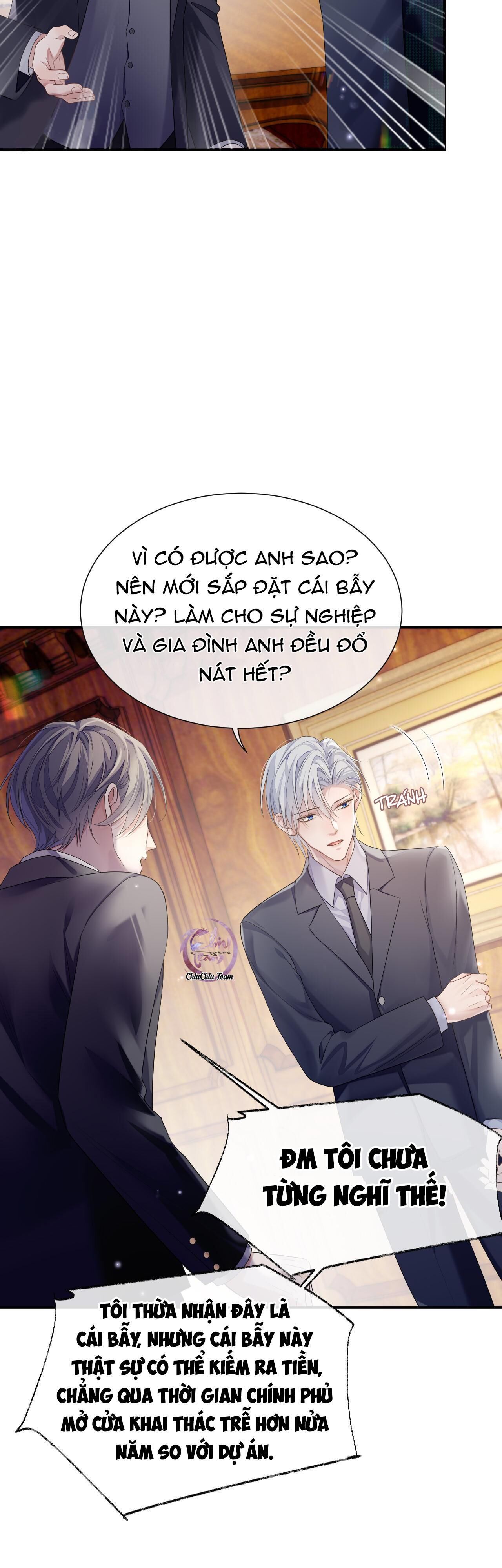 đề nghị ly hôn Chapter 70 - Trang 2