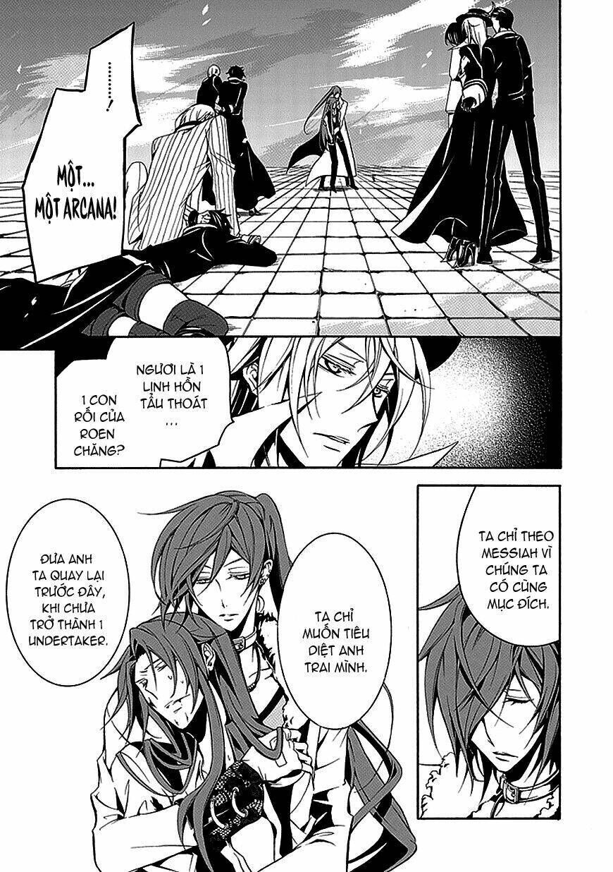 Sougiya Ridoru - Undertaker Riddle Chapter 27 - Trang 2