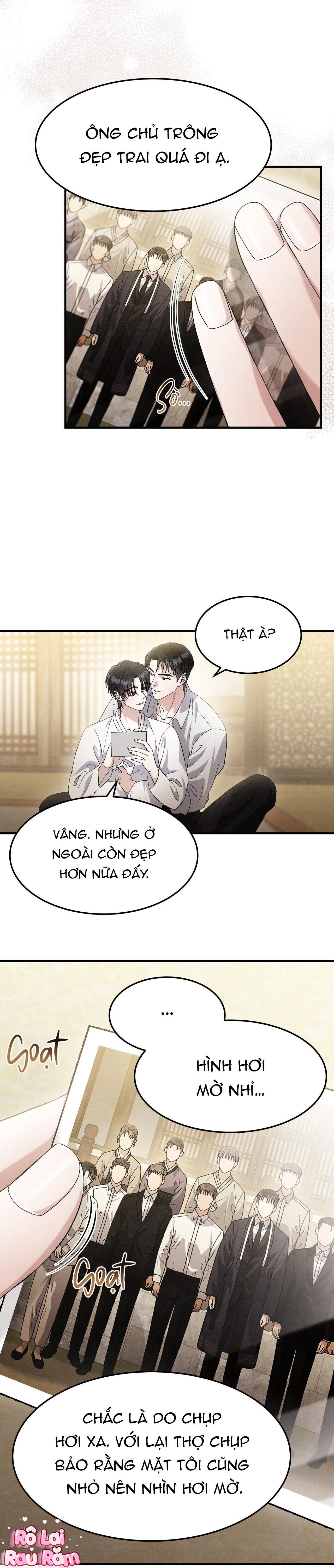 ăn một lời hai Chapter 25 - Trang 1