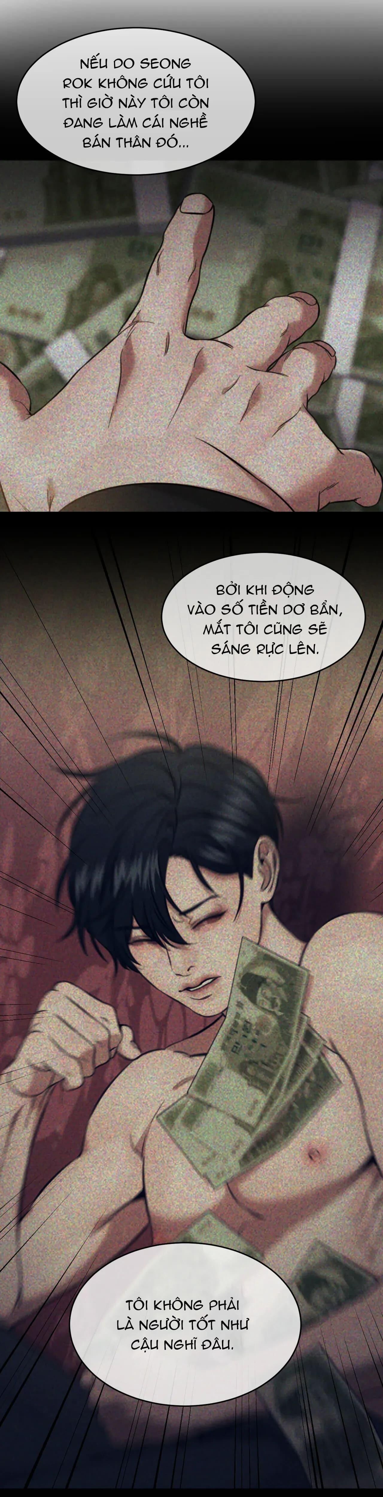 công cuộc báo thù của kẻ yếu thế Chapter 72 - Trang 1