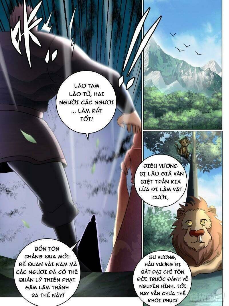 dị thế tà quân Chapter 185 - Trang 2