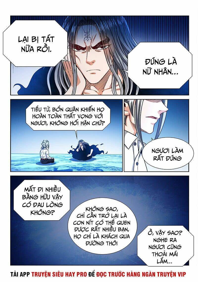 ta là đại thần tiên chapter 241 - Trang 2