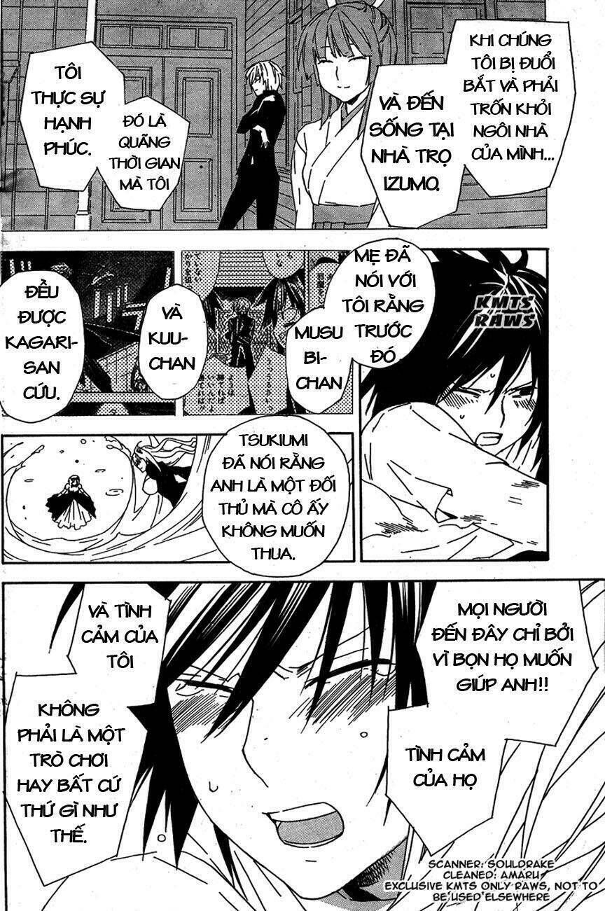 Sekirei Chapter 65 - Trang 2