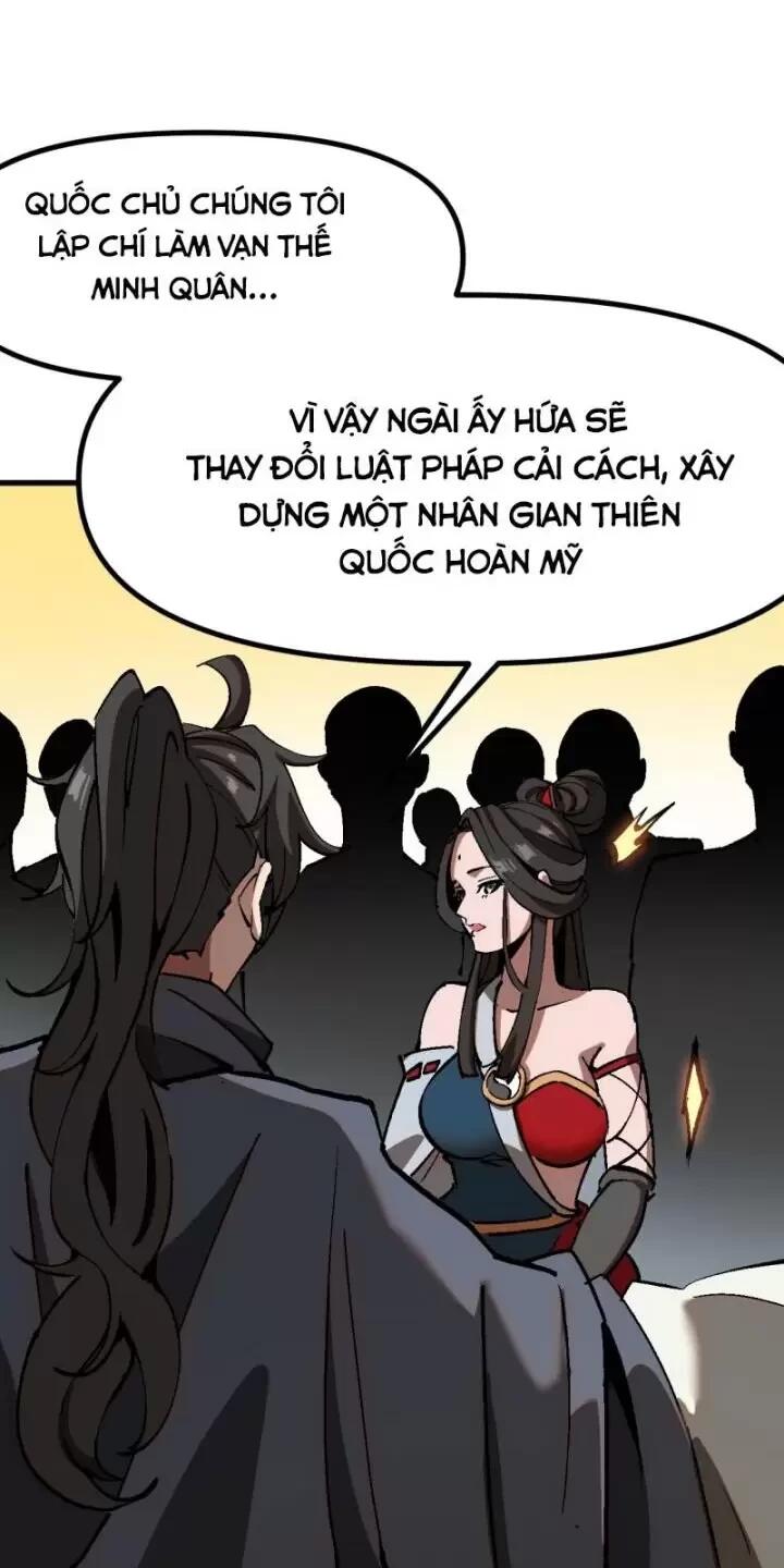 không cẩn thận, lưu danh muôn thủa Chapter 40 - Trang 1