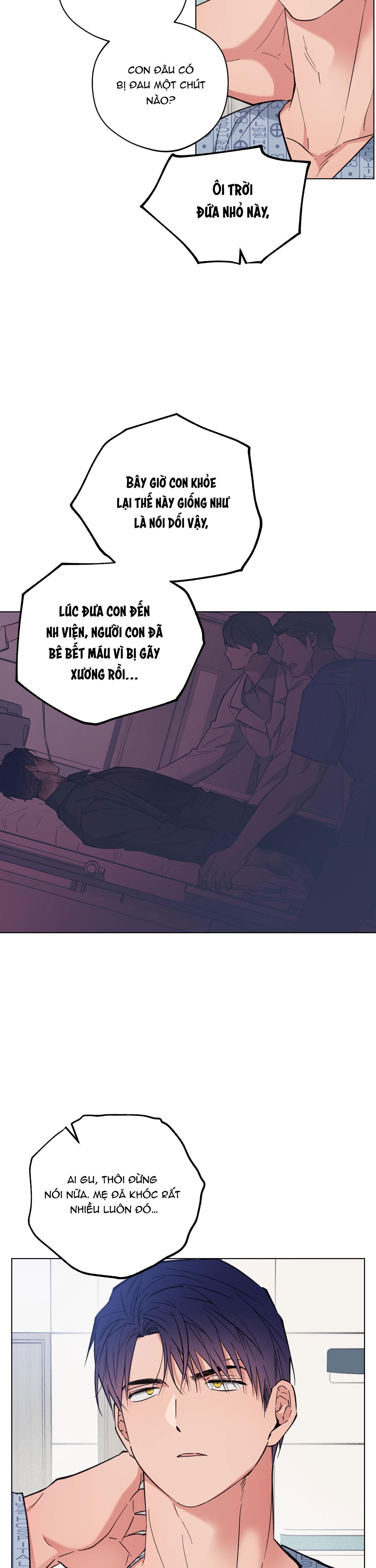 bình minh của rồng Chapter 58 END SS2 - Next Chapter 58