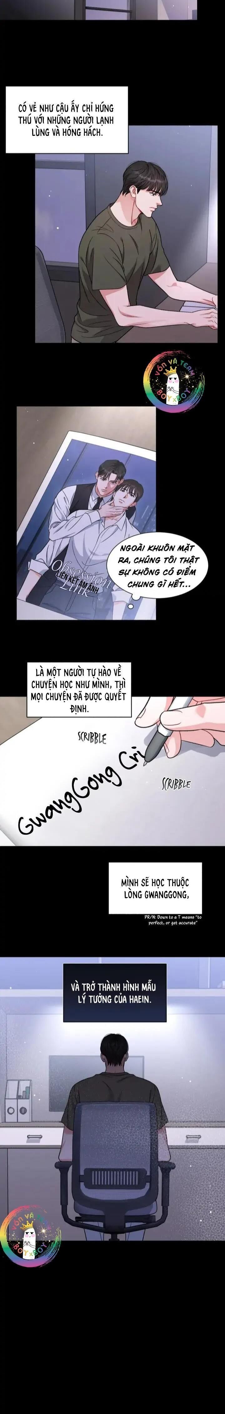 manhwa chịch vồn chịch vã Chapter 64 Trả lại Jeongwo - Next Chương 65