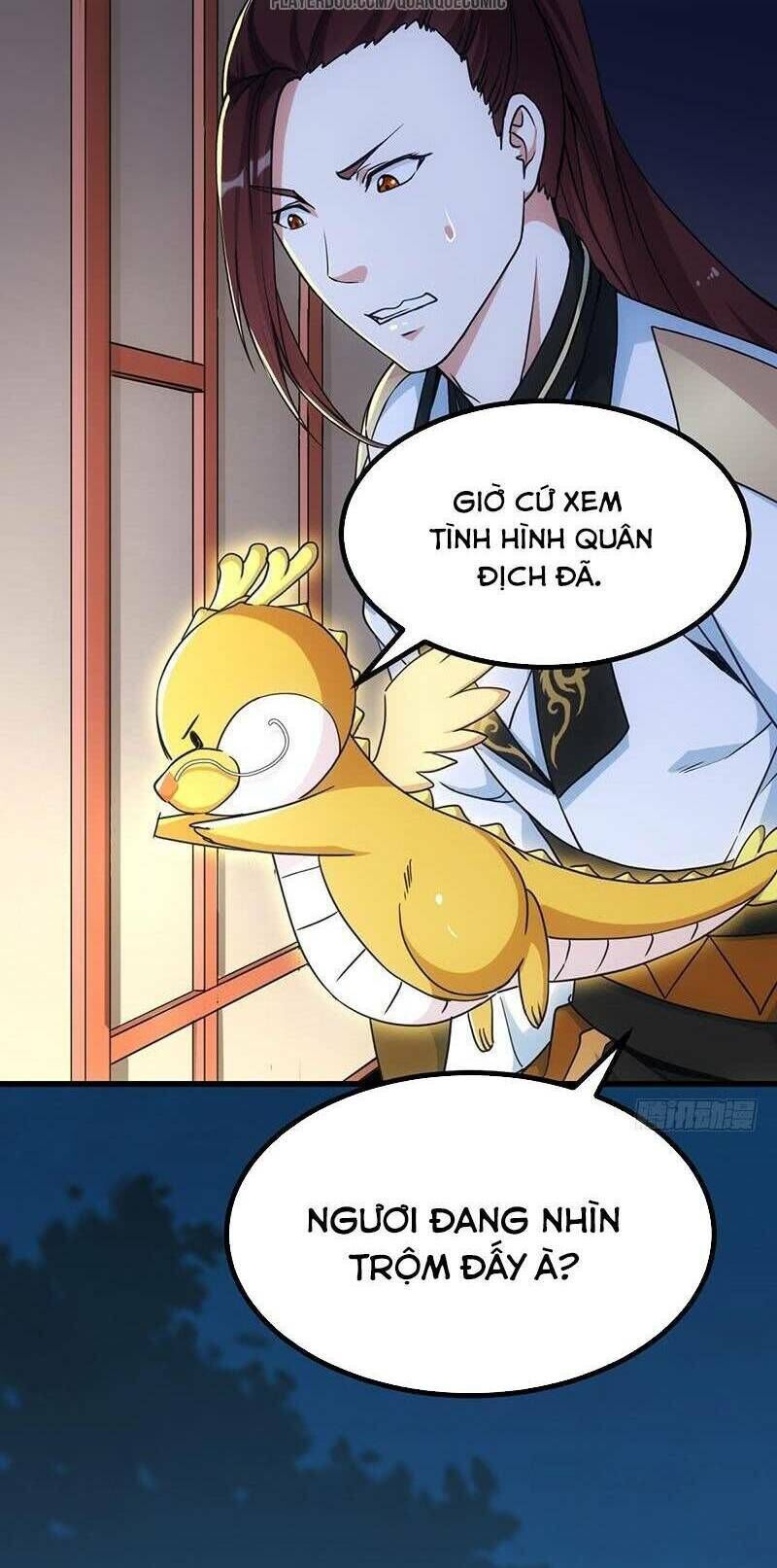 hệ thống thần long nghịch thiên chapter 14 - Trang 2