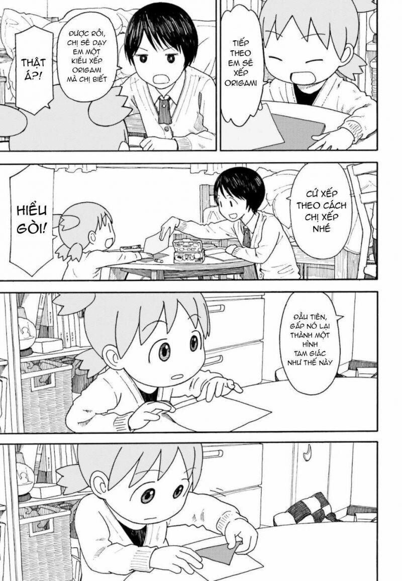 yotsubato! chapter 107 - Next chapter 108