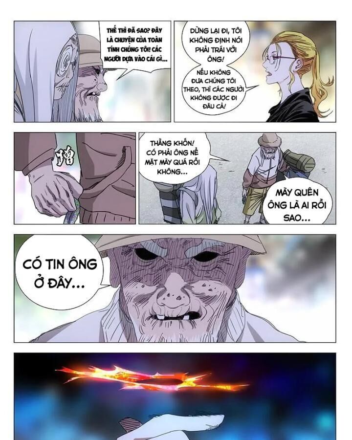 nhất nhân chi hạ chapter 326 - Trang 2