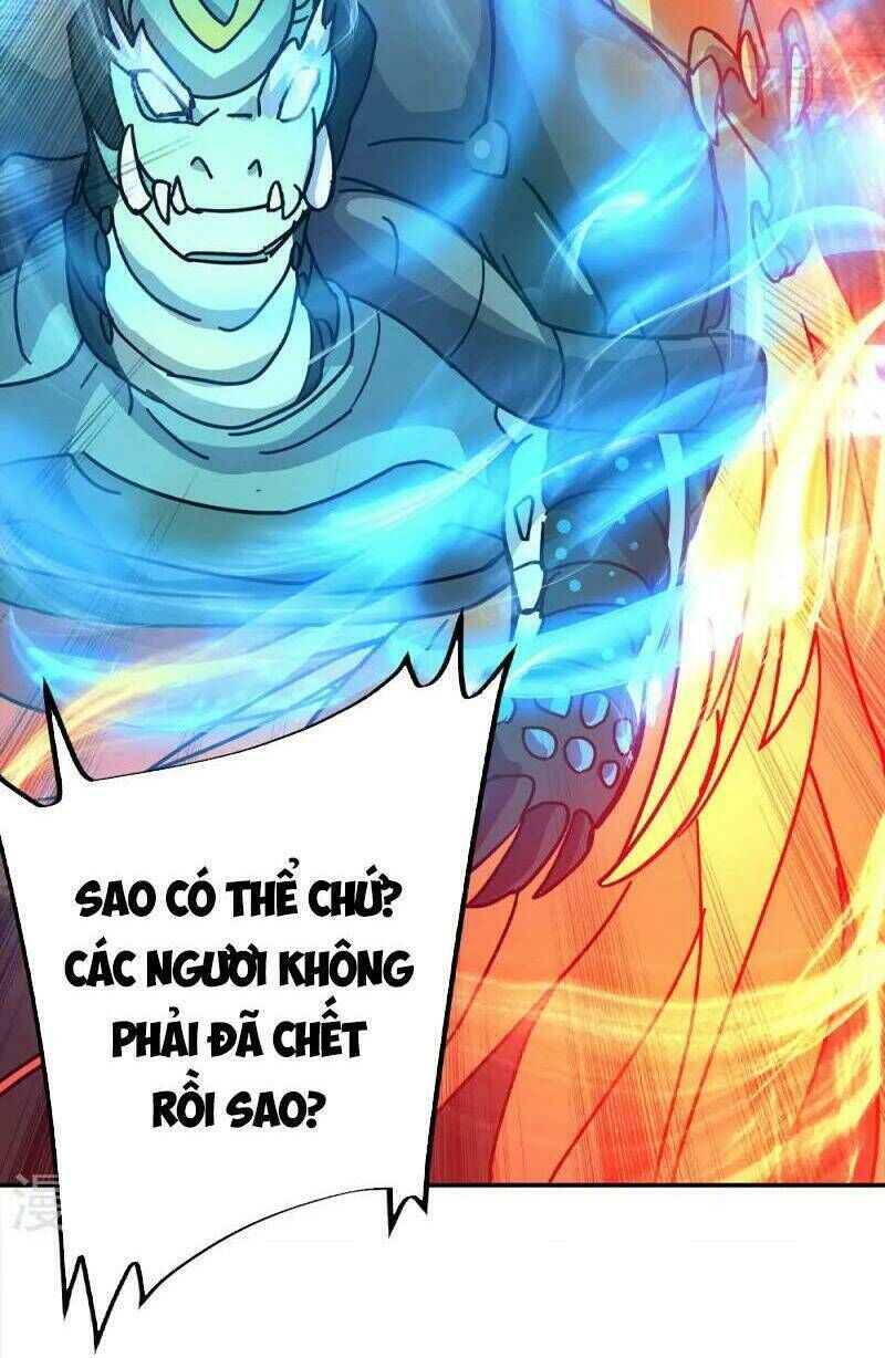 chiến hồn tuyệt thế chapter 348 - Next chapter 349