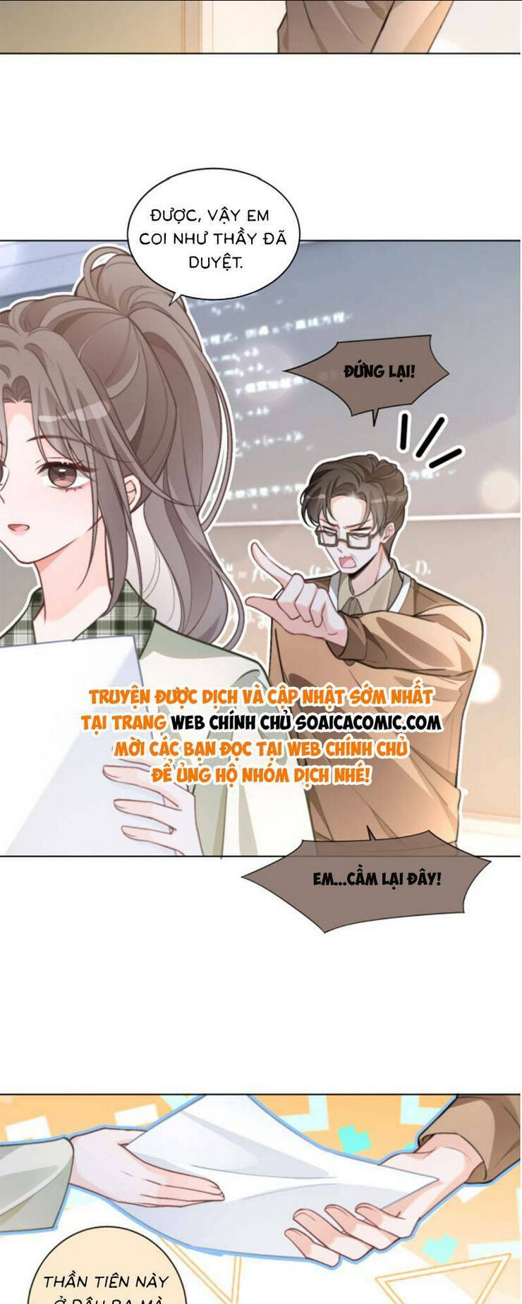 được các anh trai chiều chuộng tôi trở nên ngang tàng chapter 227 - Next Chapter 228