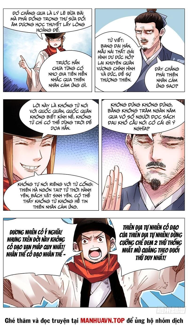 tiêu các lão chapter 103 - Trang 1