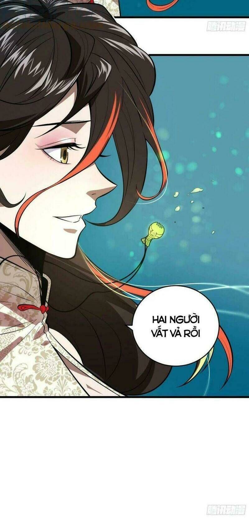 con quỷ đã sẵn sàng cho bữa tối ! Chapter 85 - Next 