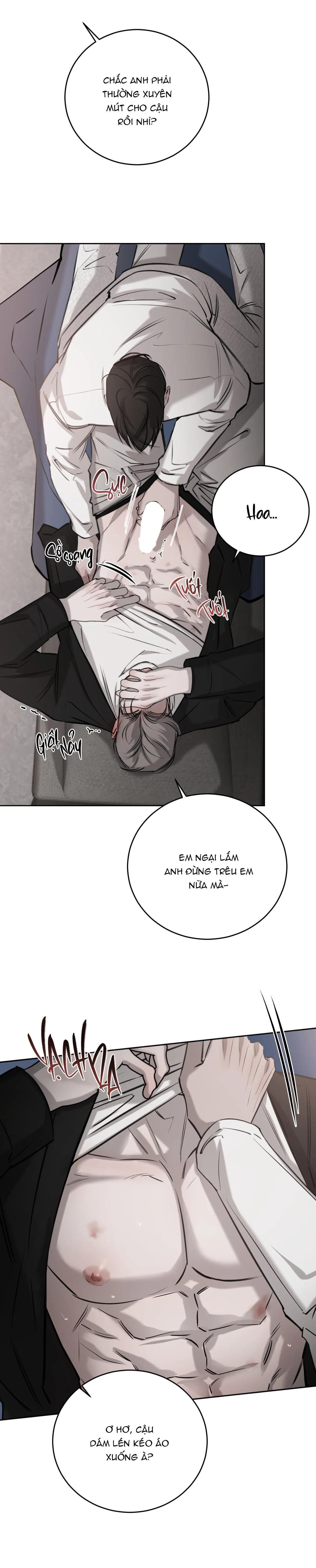 giữa tình cờ và định mệnh Chapter 47 - Trang 1