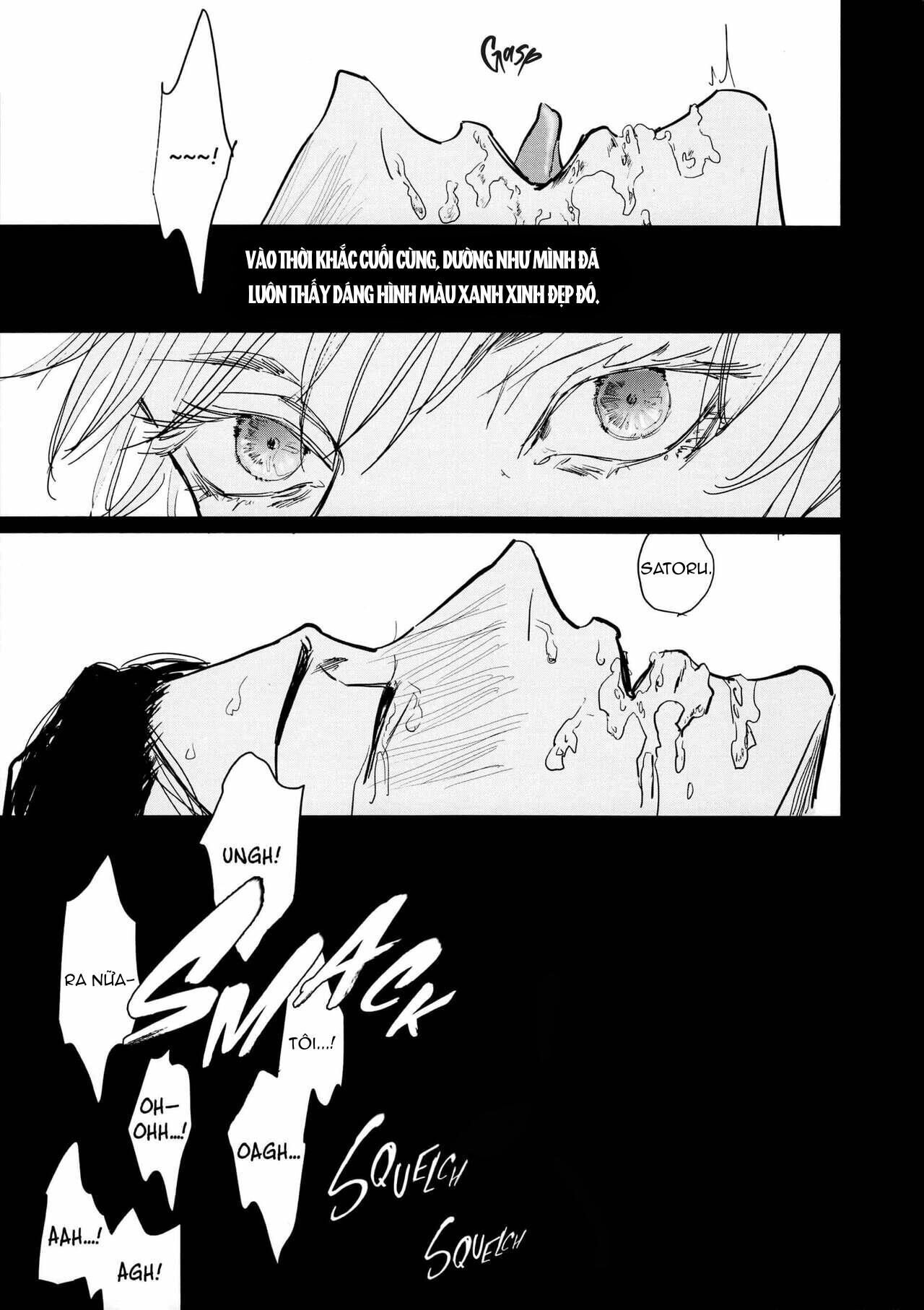 doujinshi tổng hợp Chapter 24 Gojo x Geto - Next Chapter 25