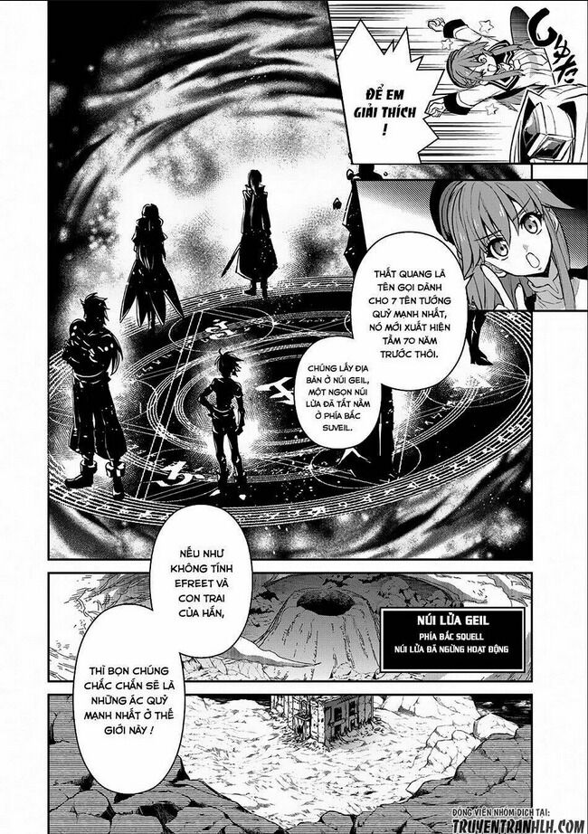 yasei no last boss ga arawareta chapter 6 - Trang 2