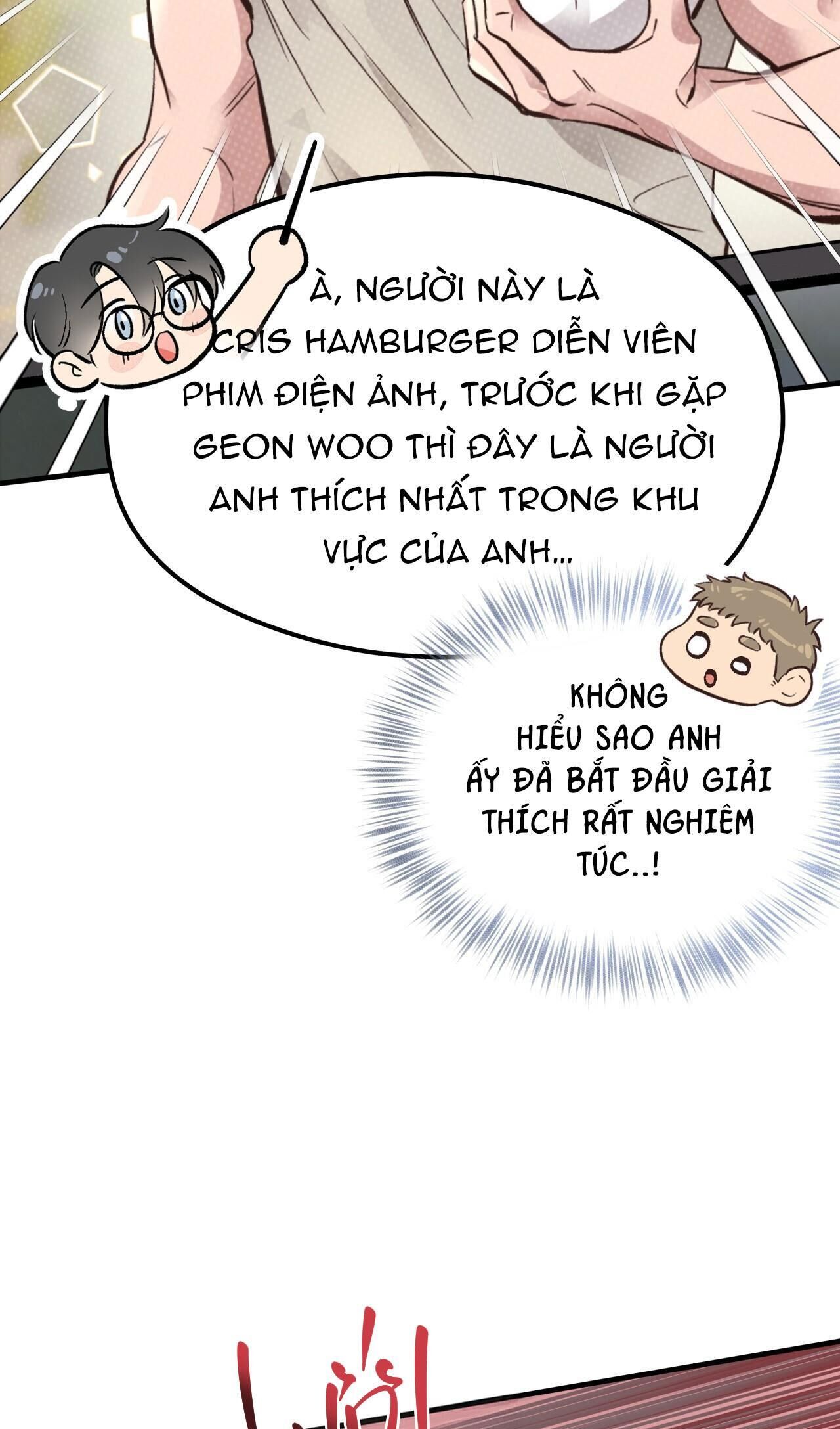 honey bear Chapter 49 - Trang 1