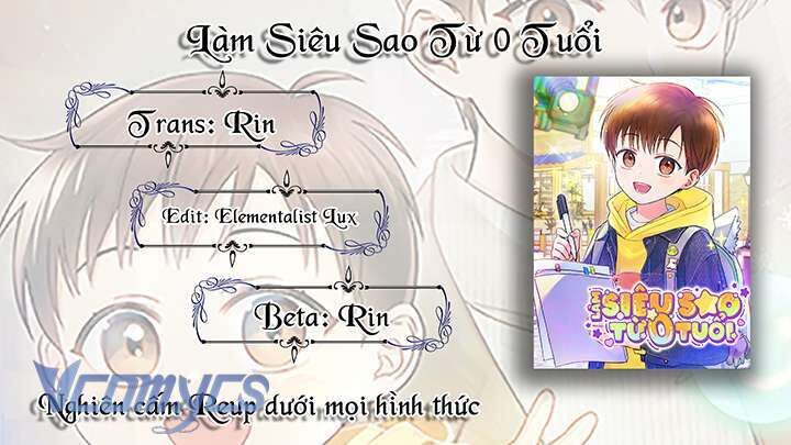 làm siêu sao từ 0 tuổi Chapter 41 - Next Chapter 42