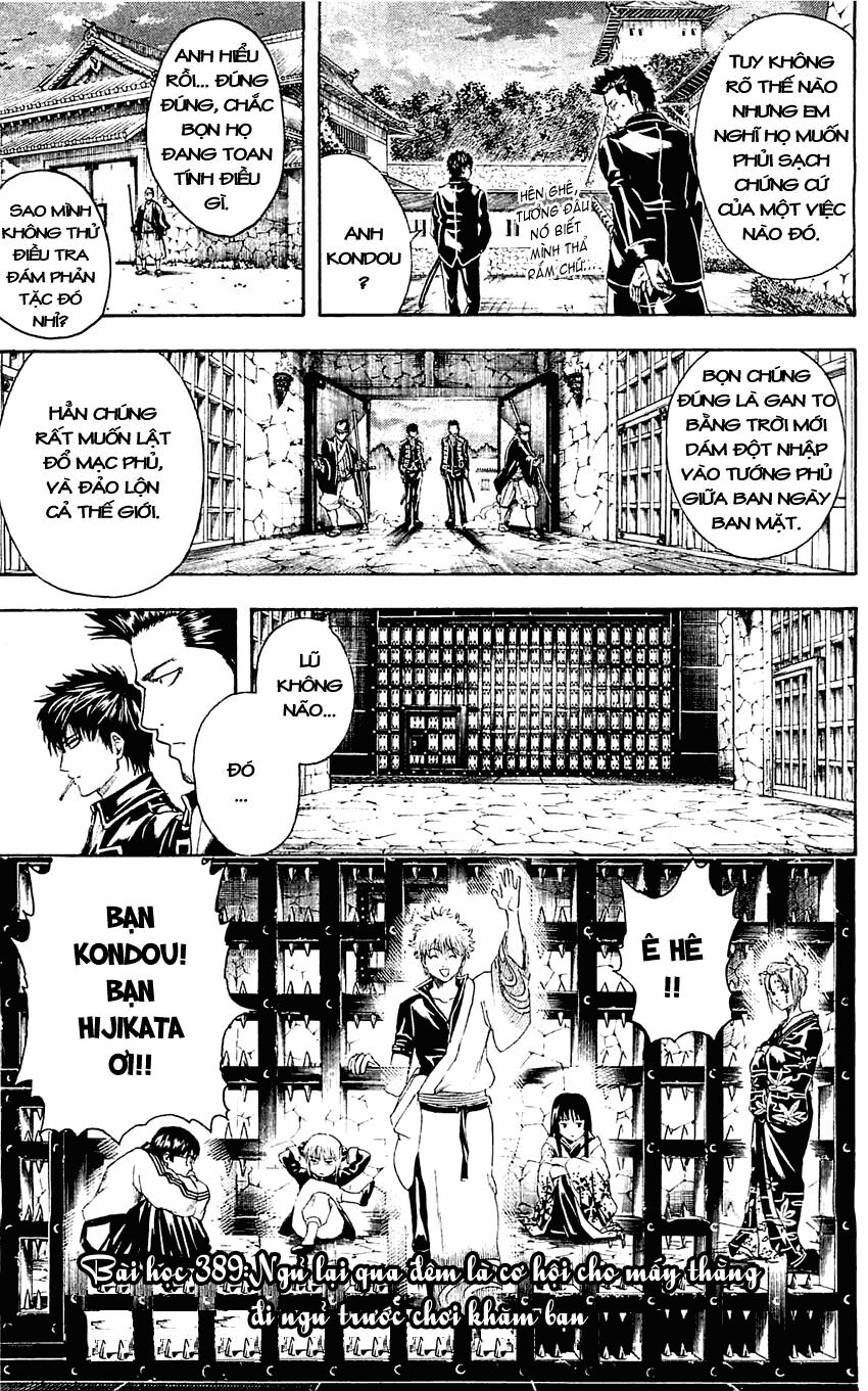 gintama chương 389 - Next chương 390