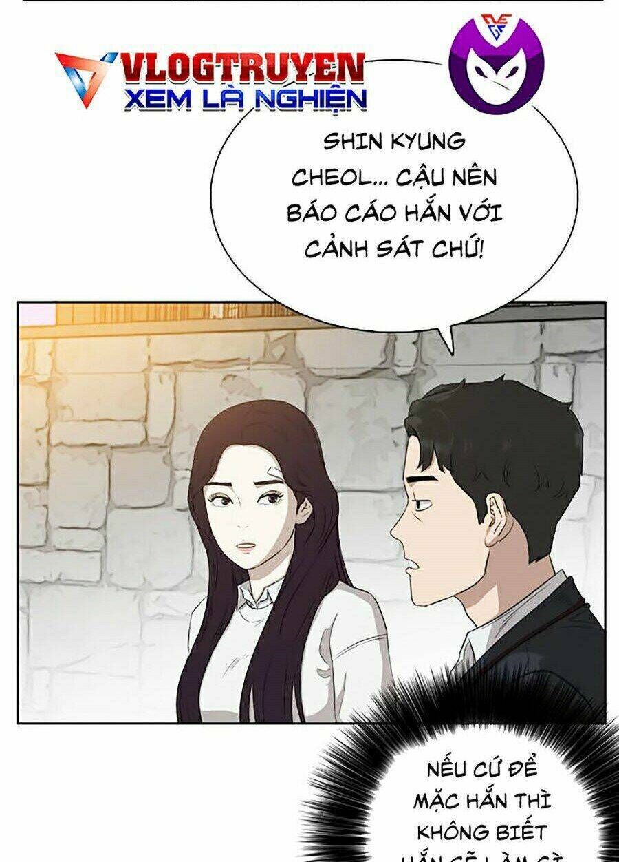 người xấu chapter 3 - Trang 2