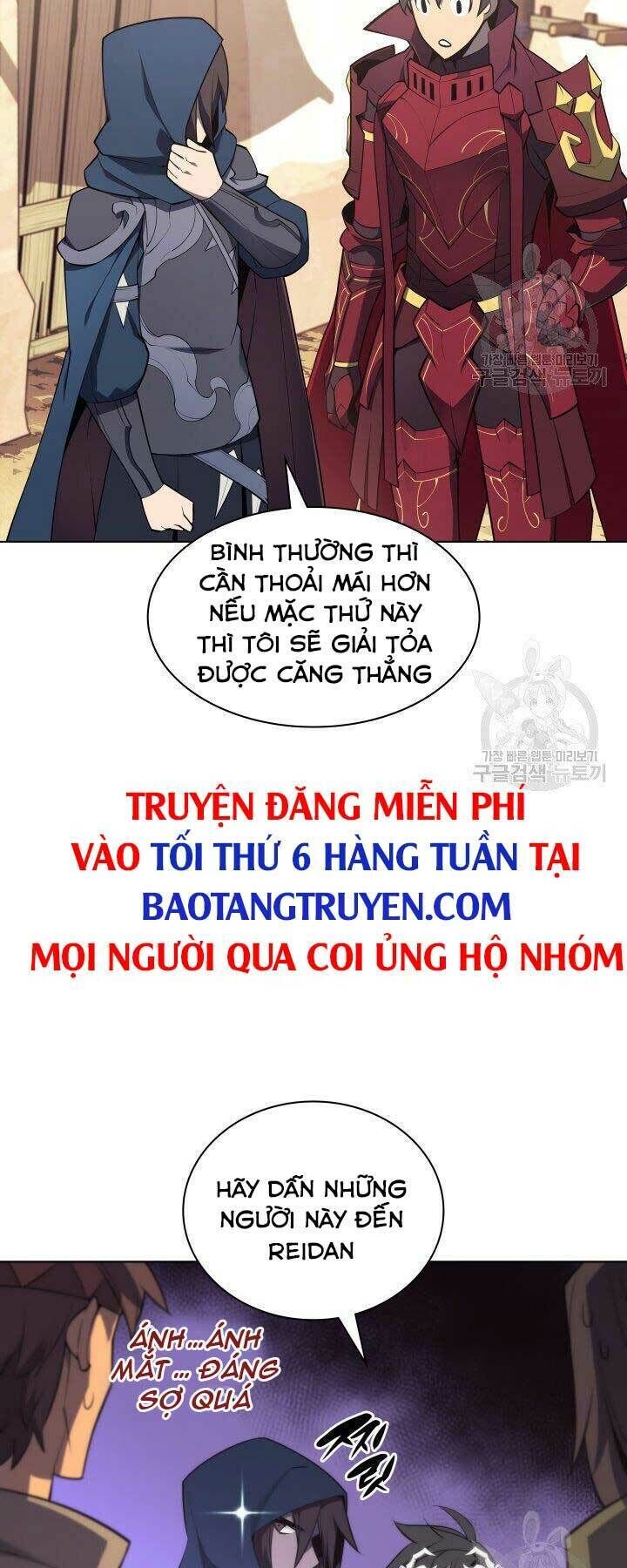 thợ rèn huyền thoại chương 127 - Next chương 128