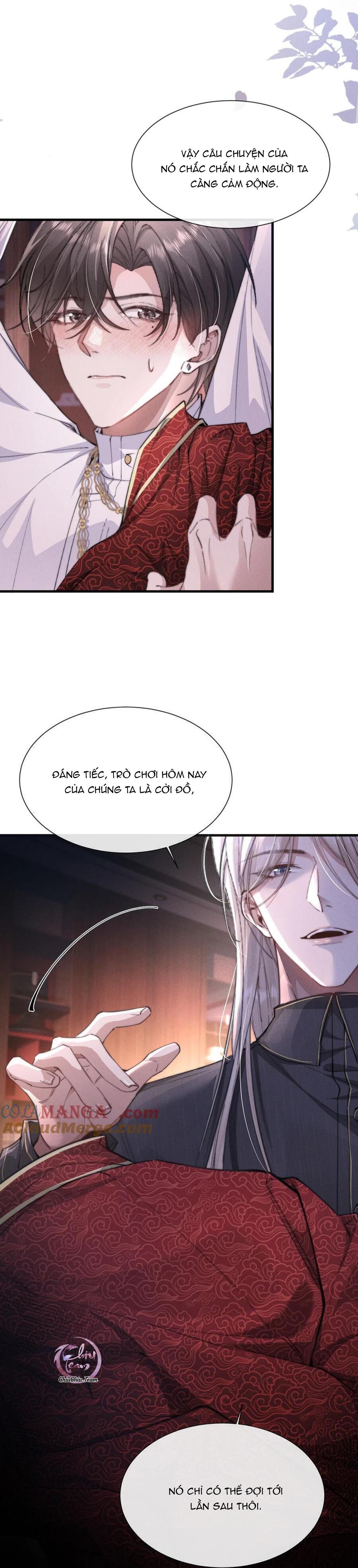 phép tắc nuôi dưỡng chó điên Chapter 19 - Next Chapter 20