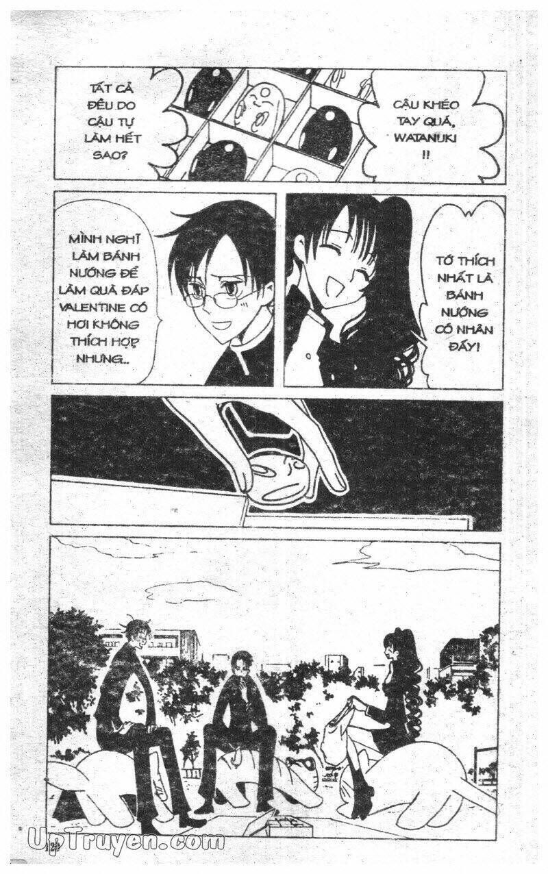 xxxHoLic - Hành Trình Bí Ẩn Chapter 4 - Trang 2